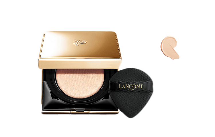 Lankou absolue precious essence сыворотка тональная основа жидкая воздушная подушечка прозрачная сияющая кожа маскирующая натуральная 13g LANCOME — фото 3