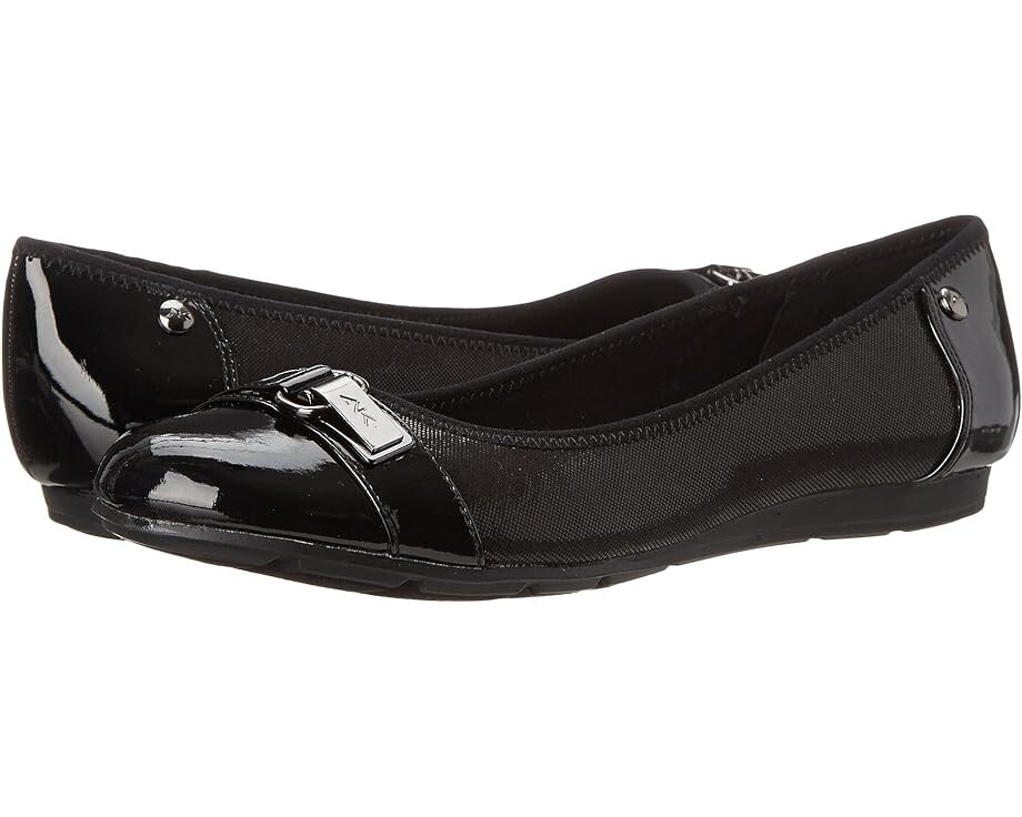 

Балетки Anne Klein Sport Able, черный