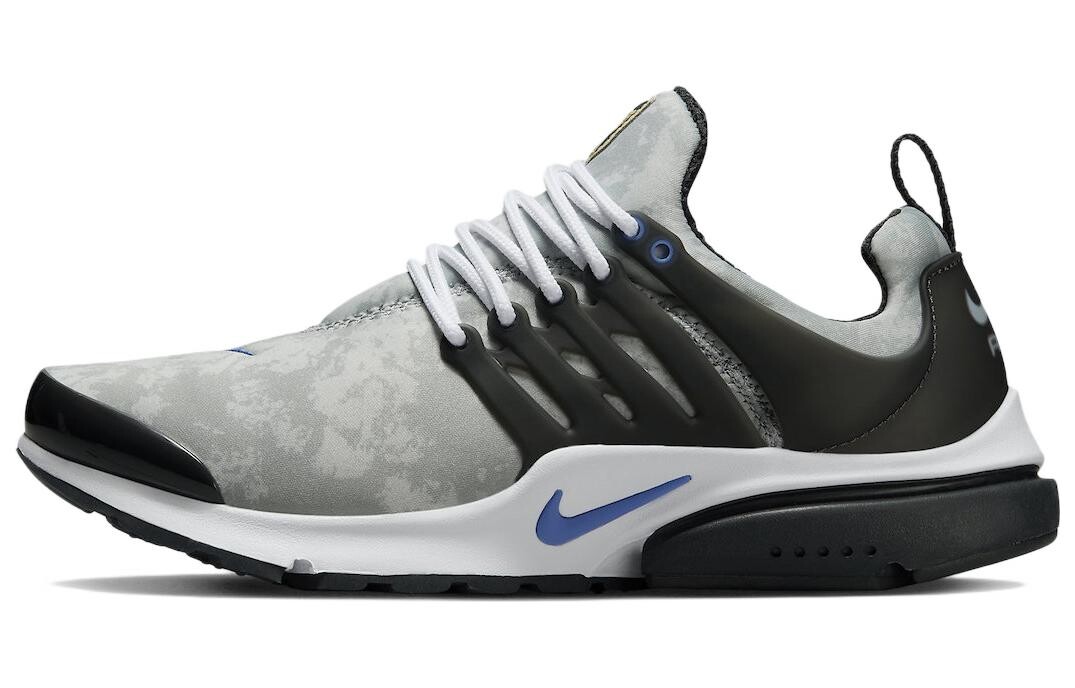 

Nike Air Presto PRM Light Smoke Grey Anthracite Comet Blue