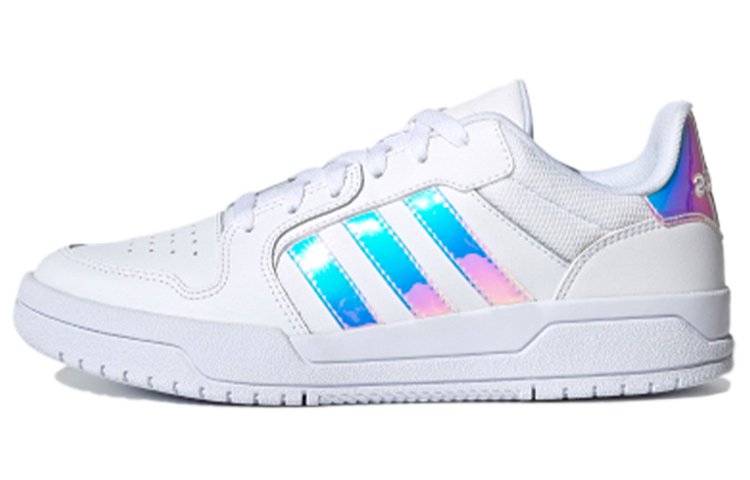 

Кроссовки Adidas Neo Entrap 'White Iridescent' Women's