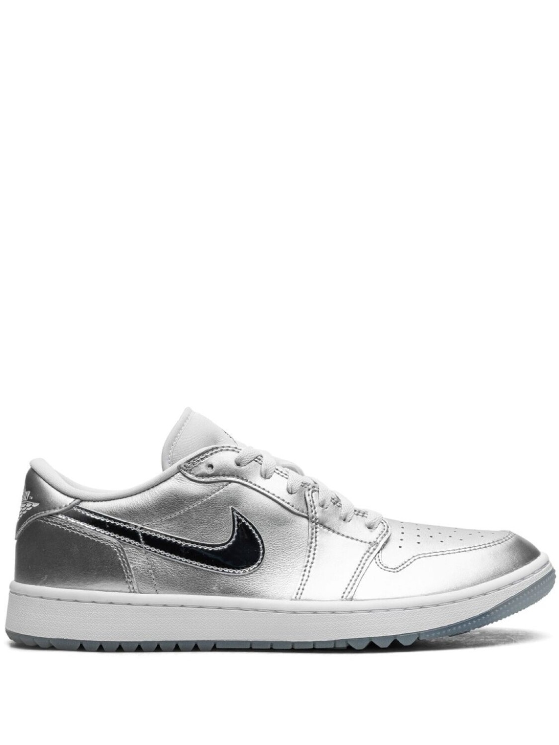 

Кроссовки Air 1 Low Golf 'Gift Giving' Jordan, серебристый