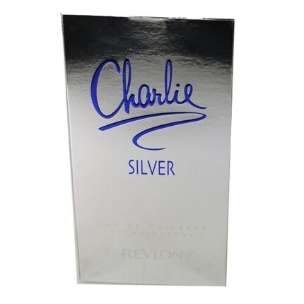 Женские духи Charlie Silver By Eau De Туалетная вода 100 мл, Revlon
