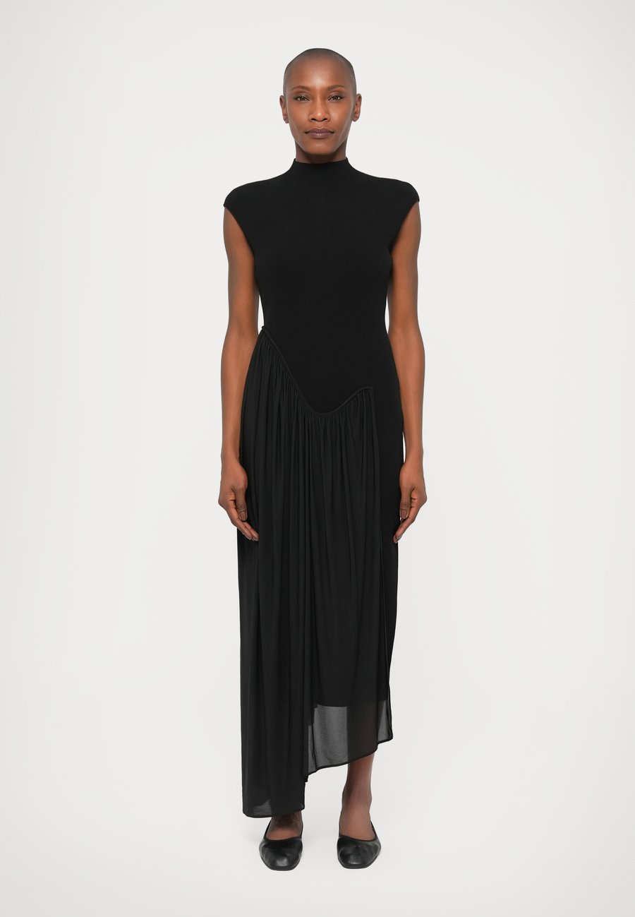 

Платье Et Ochs FRANCIS MIDI DRESS, Black