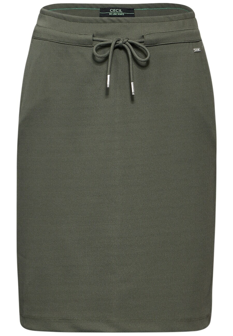 

Юбка миди CECIL Skirt, цвет fir