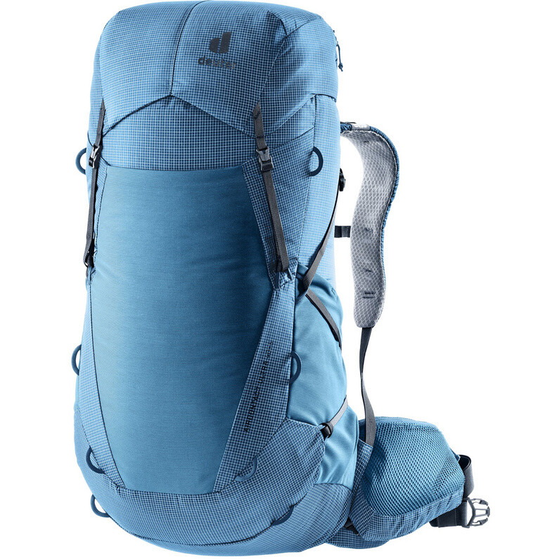 

Рюкзак Aircontact Ultra 40+5 Deuter, синий
