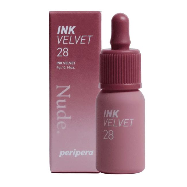Помада и румяна Ink Velvet Peripera, цвет 28, 4 гр — фото 2