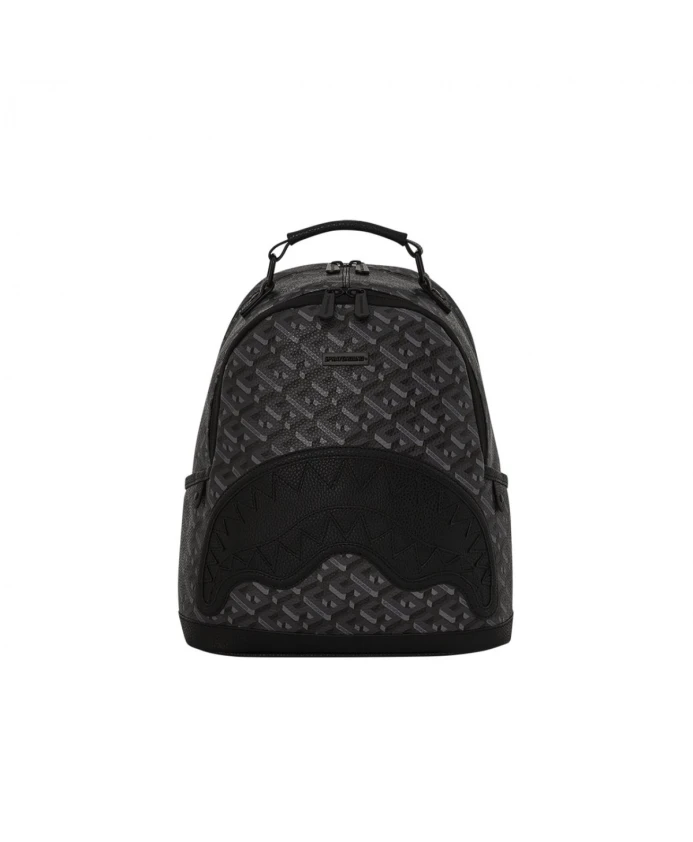 

Плотный рюкзак 3Dsg с передним карманом Sprayground, черный