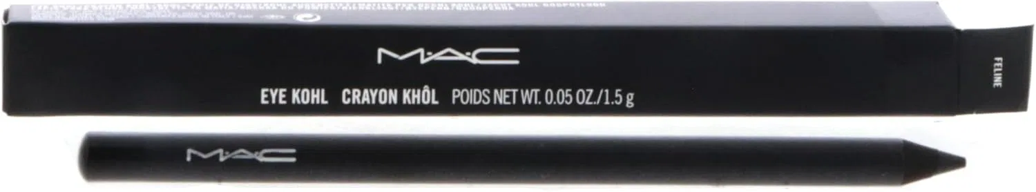 Подводка для глаз MAC Feline Eye Kohl Liner 0.05 oz — фото 2