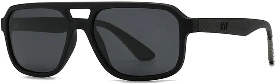 

Роскошные винтажные классические солнцезащитные очки для женщин и мужчин, панк-стиль, для активного отдыха и вождения, с большой оправой generic, Black Black