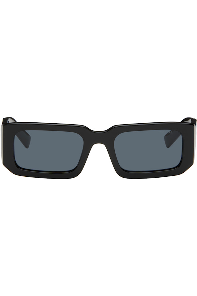

Солнцезащитные очки Prada Symbole' Prada Eyewear, черный