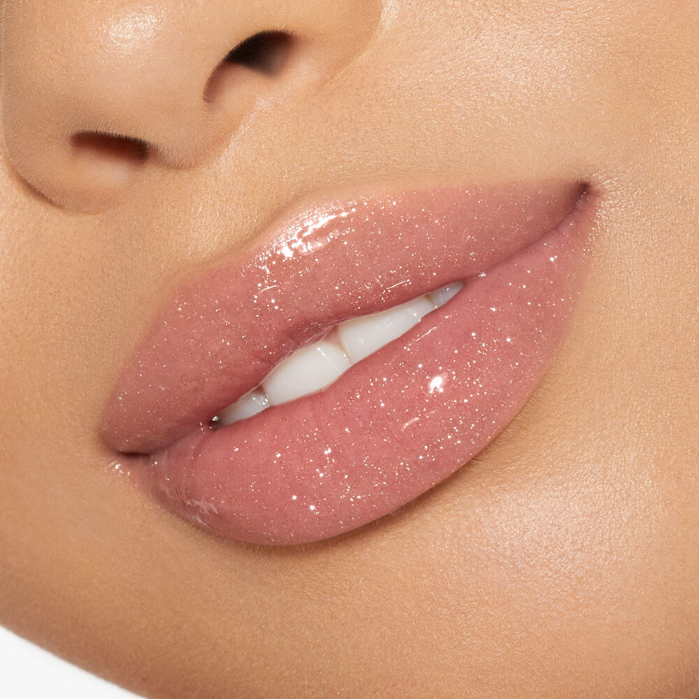 Блеск для губ Kylie Cosmetics High Gloss, sheer silver and copper shimmer/oh you fancy — фото 3