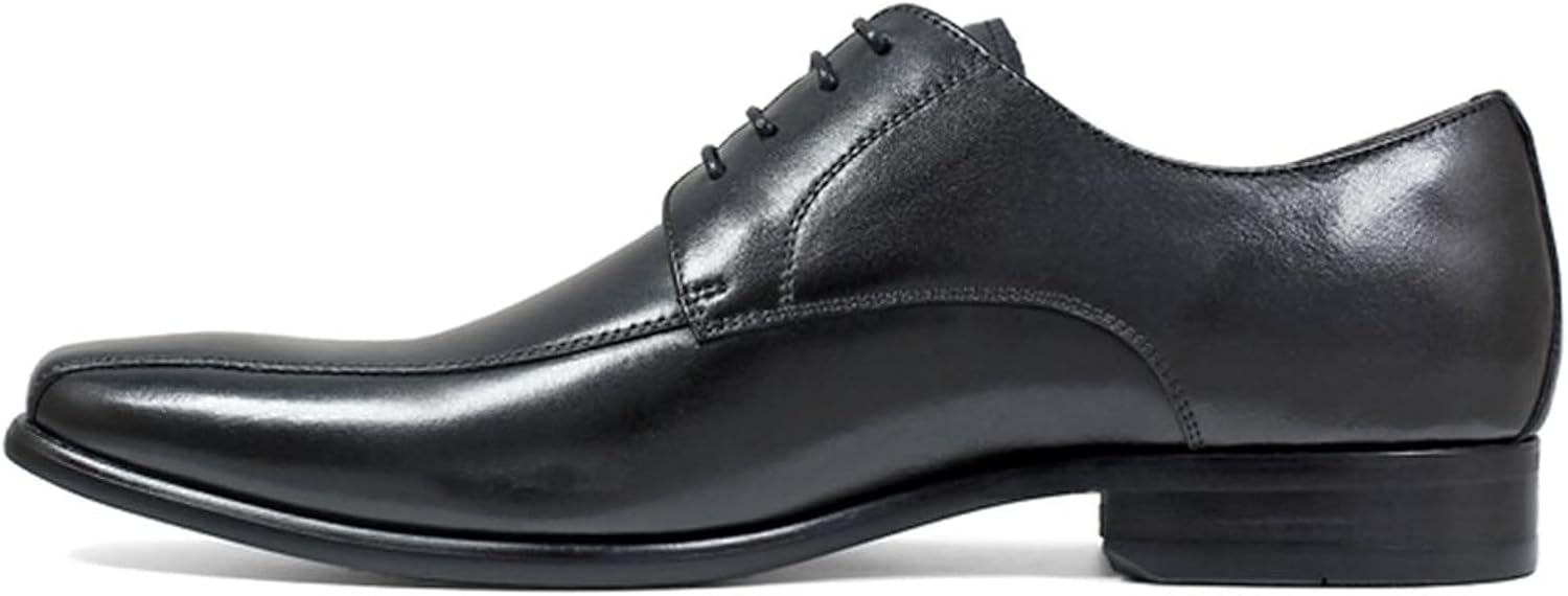 Мужские туфли Florsheim, Postino Bike Toe Oxford, черный — фото 4