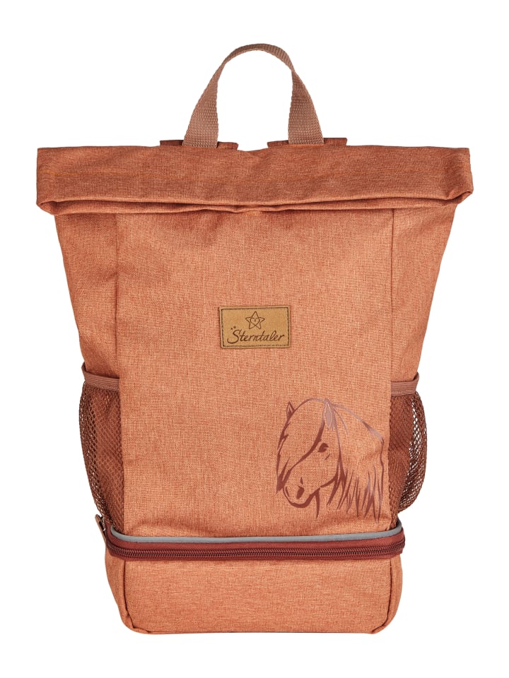 

Sterntaler Детский рюкзак PFERD Sunny средне-коричневого цвета