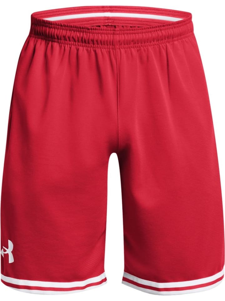 

Тканевые шорты Ua 10$ Perimeter Short Under Armour, красный