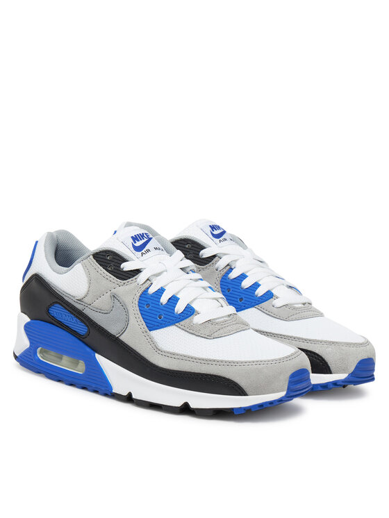 Кроссовки Air Max 90 DM0029 112 Nike, синий — фото 2