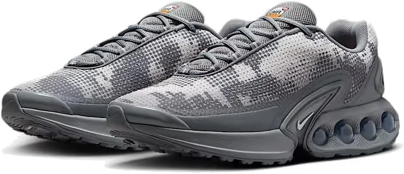 Мужские кроссовки NIKE Air Max DN, серый — фото 4