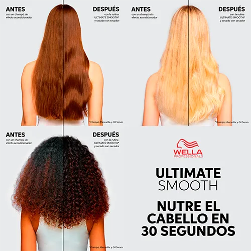 Кондиционер для лица Ultimate Smooth 200 мл WELLA PROFESSIONALS — фото 4