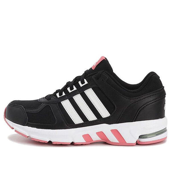 

Кроссовки equipment 10 u shoes розовые Adidas, черный