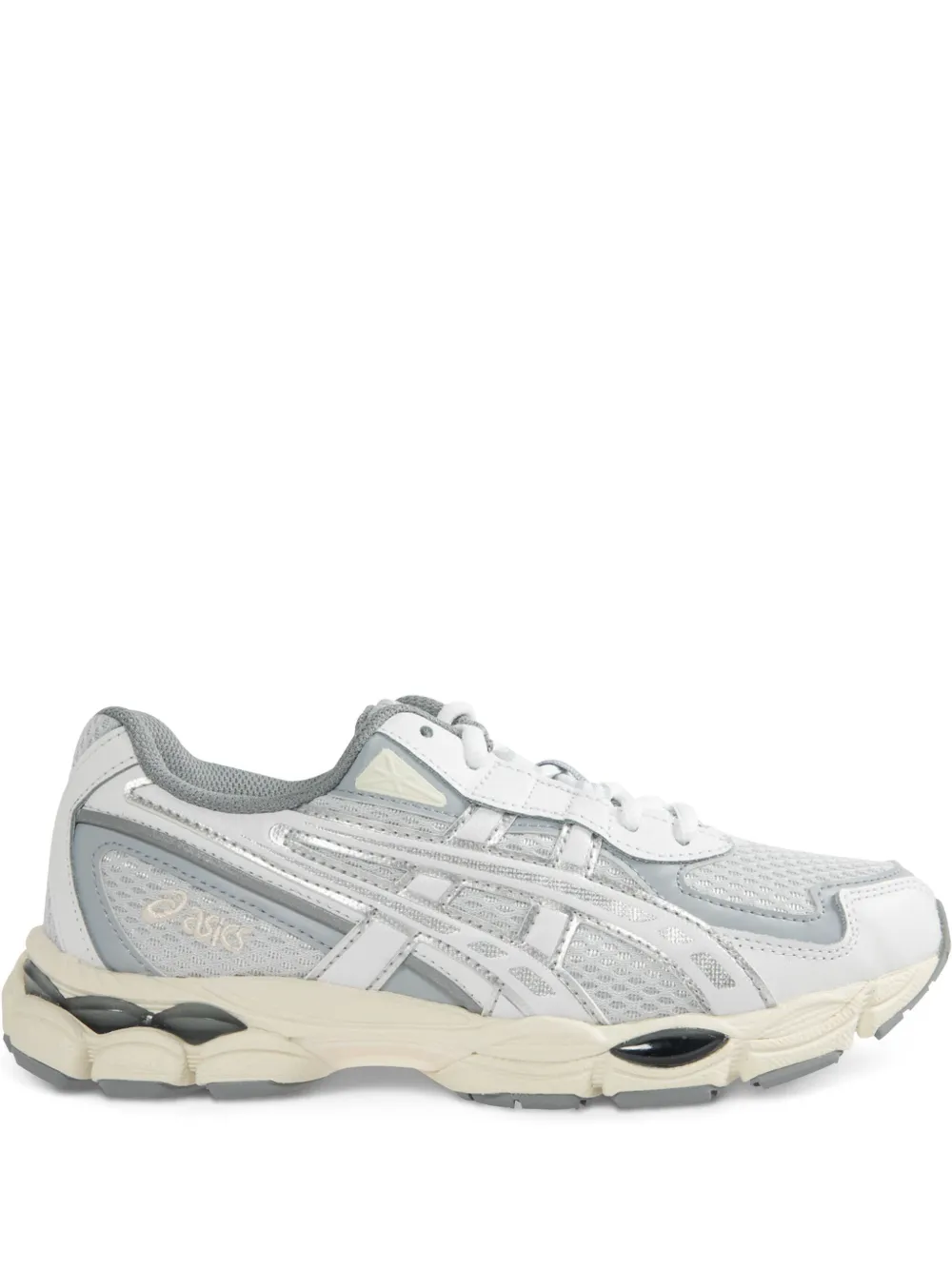 

Кроссовки GEL-NYC 2055 с сетчатыми вставками ASICS, серый