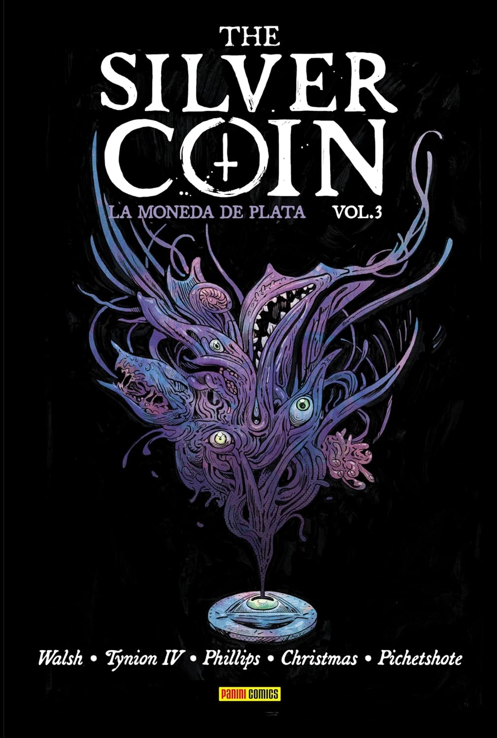 

Silver coin n.3 (PANINI ESPAÑA S.A.)