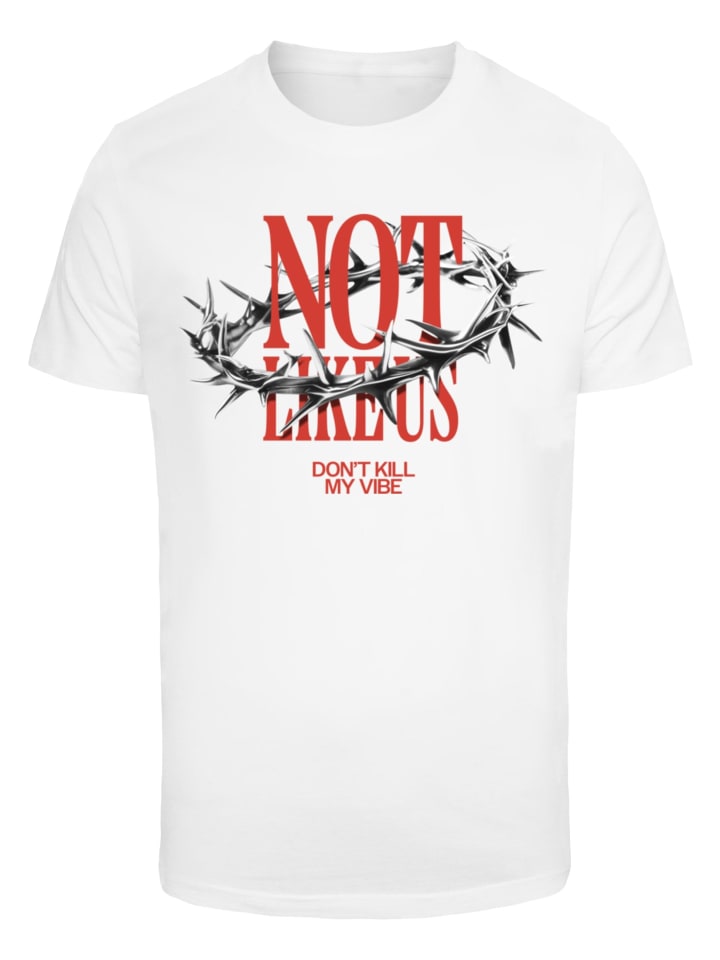 

Футболка Mister Tee, белый