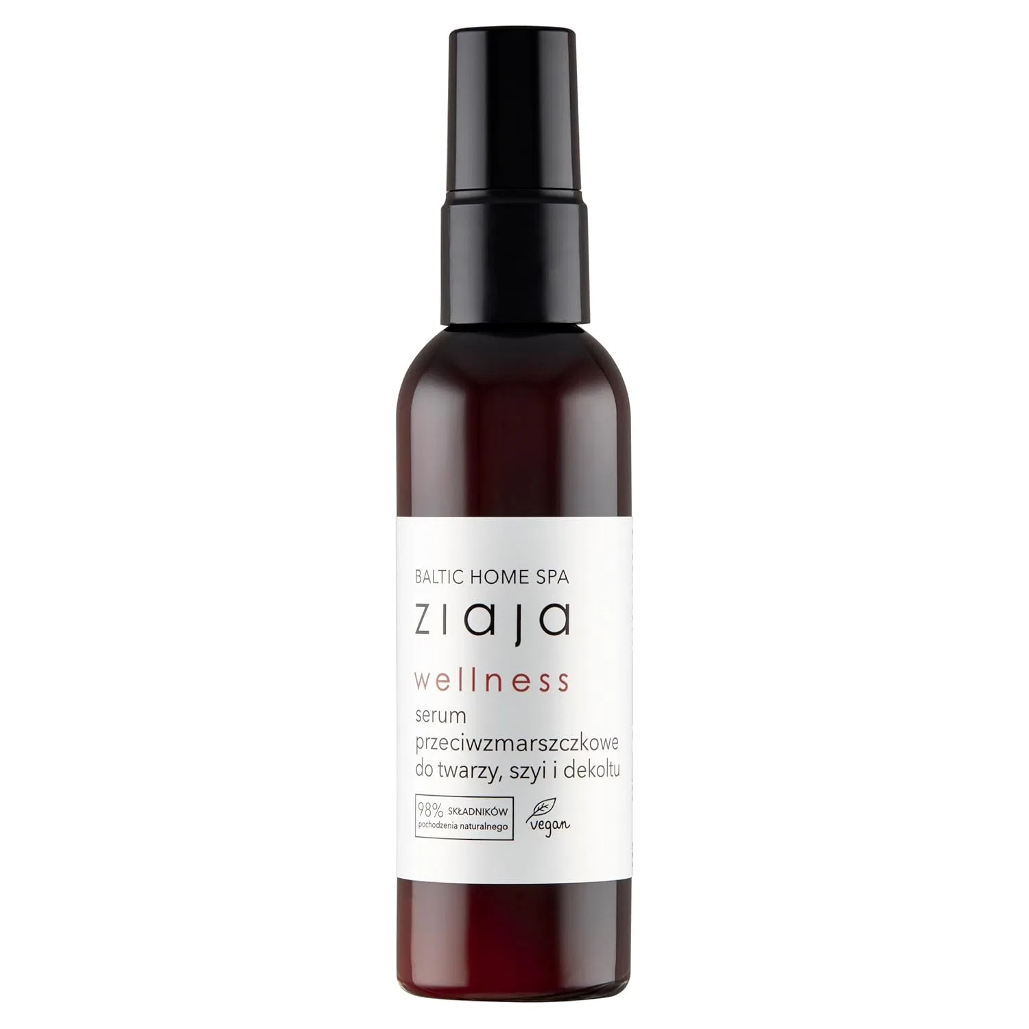 Сыворотка Ziaja — Для лица Baltic Home Spa Fit Line, 90 мл — фото 2