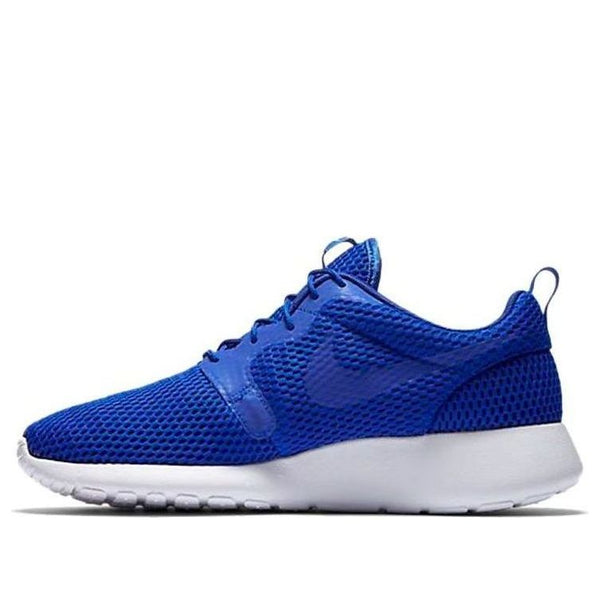 

Кроссовки roshe one hyperfuse br Nike, синий