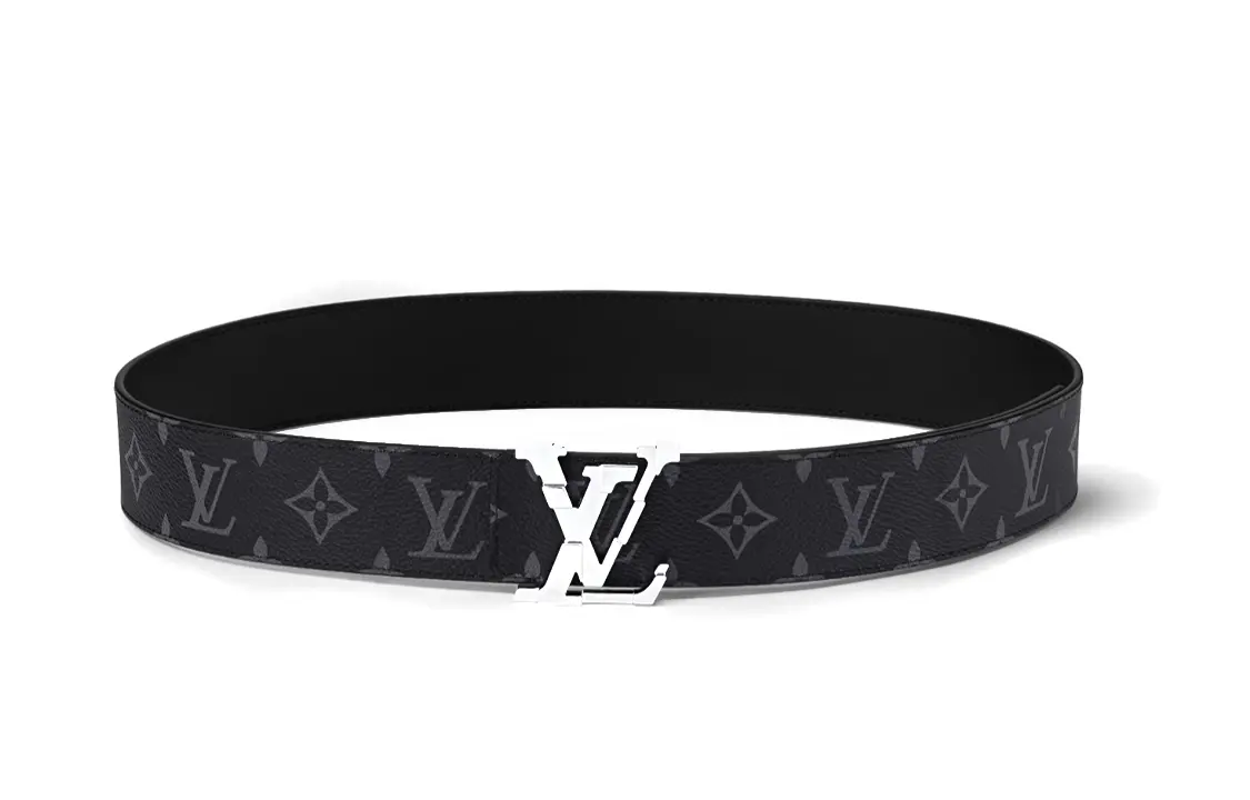 

Мужской ремень Louis Vuitton, черный