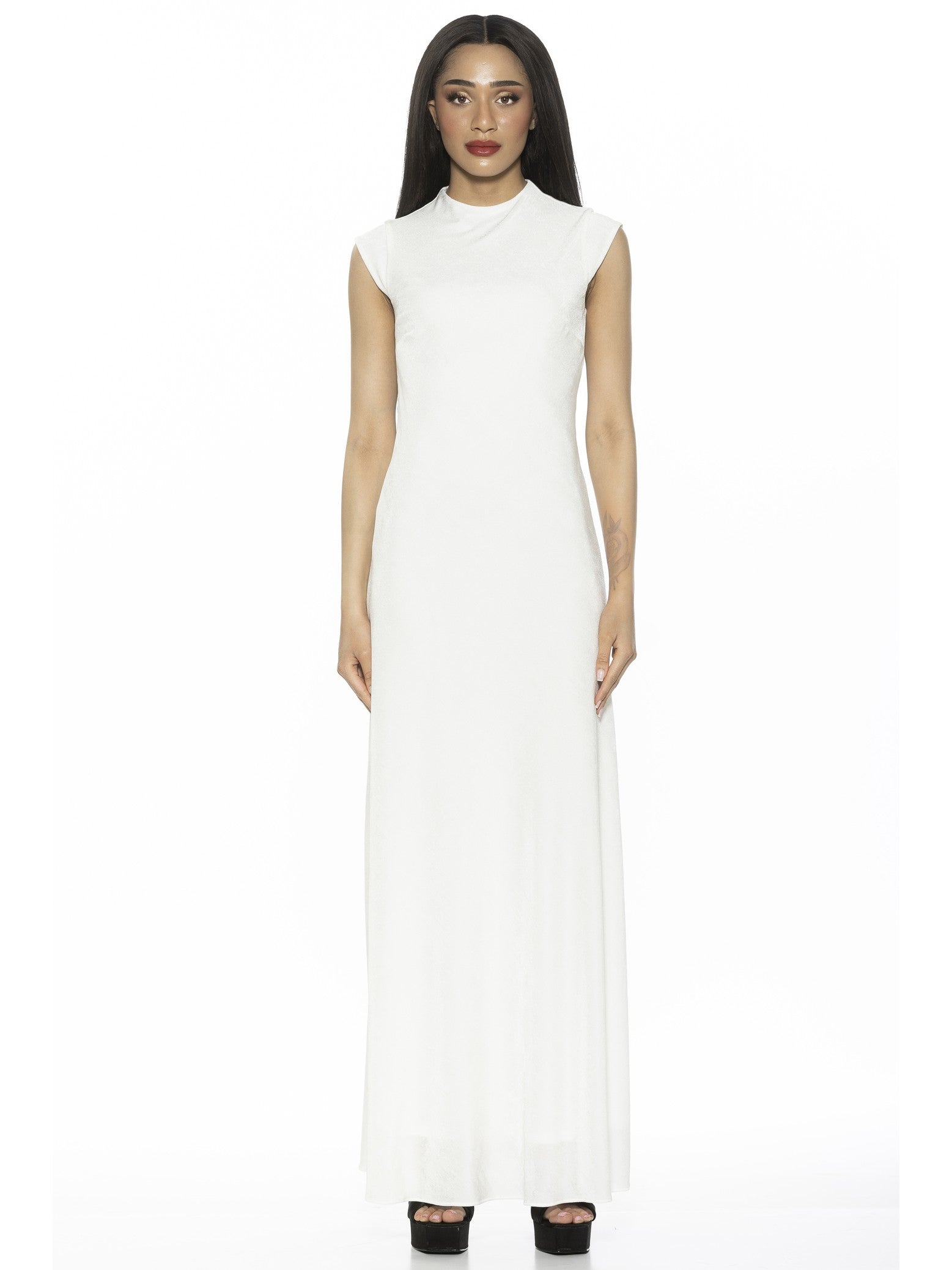 

Платье Налани ALEXIA ADMOR, слоновая кость