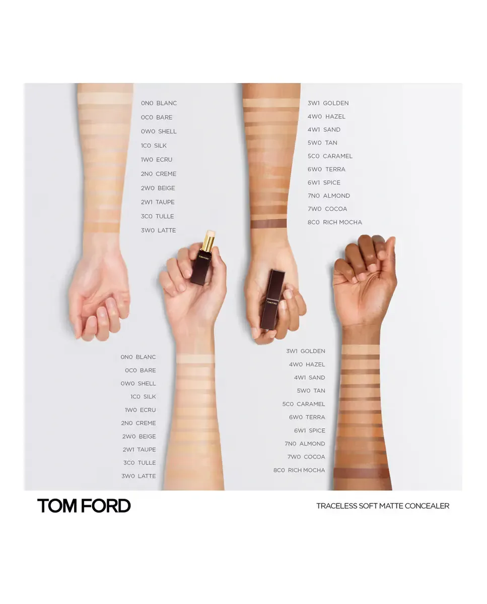 Корректор-стик с уходом Traceless Soft Matte Concealer Том Форд Tom Ford, 4W1 Sand — фото 3