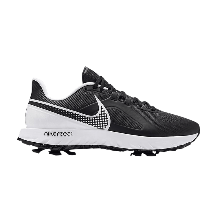 

Кроссовки React Infinity Pro Wide 'Black White', черный