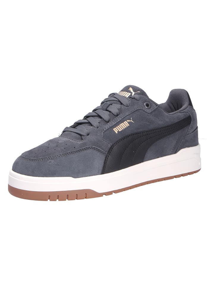 

Низкие кроссовки Puma, серый