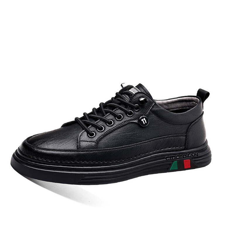 

Туфли Men"s Casual Men Low-Top черный Mr. Thorn Tree