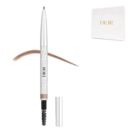 

Dior Diorshow Brow Styler Карандаш для бровей водостойкий с ультратонким выдвижным кончиком, 0,003 унции, 01 блондинка