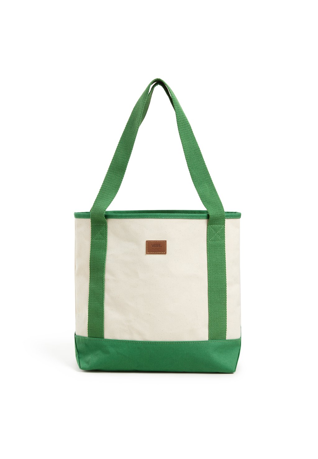 

Сумка-тоут PERGS MIDI TOTE Vans, зеленый
