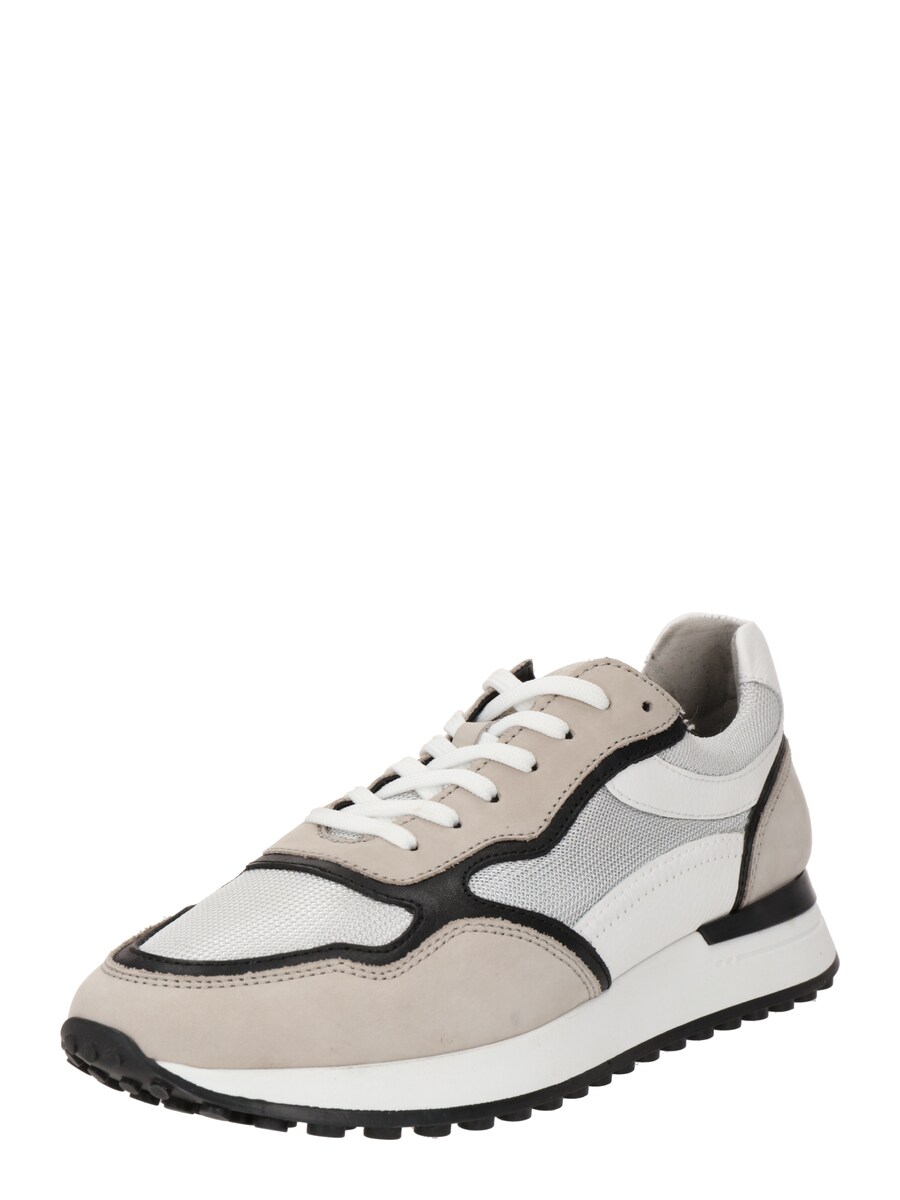 

Кроссовки Guido Maria Kretschmer Men, серо-коричневый/светло-серый