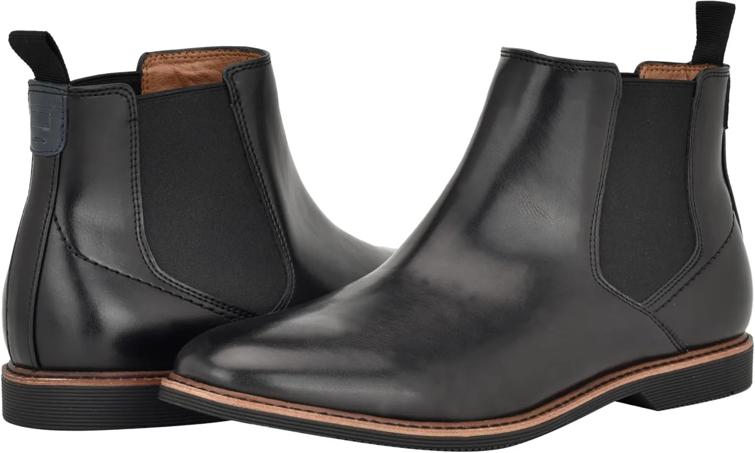 

Мужские ботинки Tommy Hilfiger Risten, черный