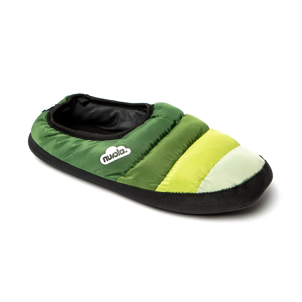

Тапочки Nuvola Classic Colors, зеленый
