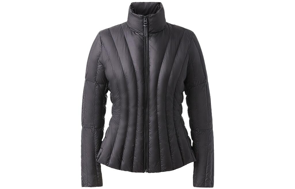 

Пуховик женский черный Mackage