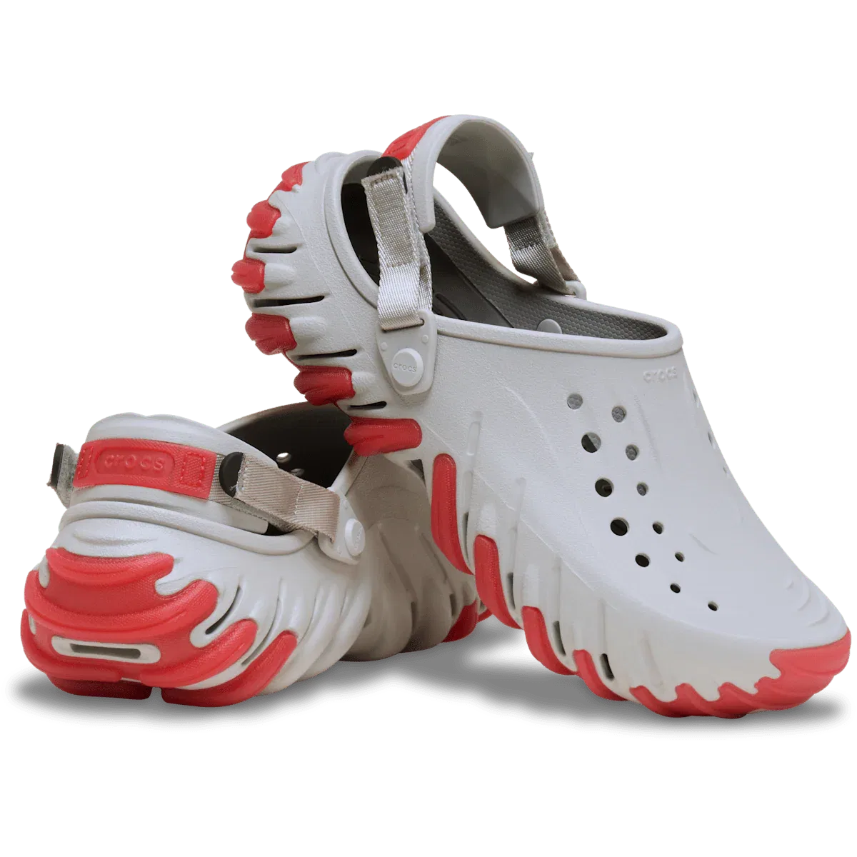 Echo Icy RO Clog Crocs, Atmosphere — фото 2