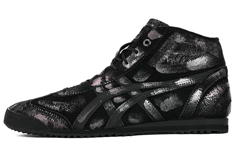 

Кроссовки Onitsuka Tiger Mexico 66 Lifestyle Male, черный