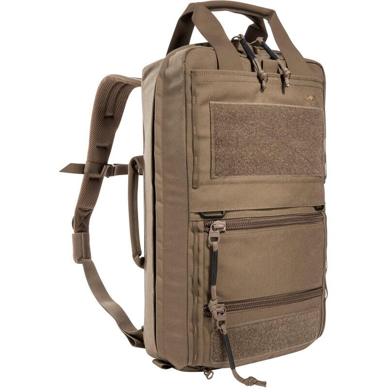 

Рюкзак выживания Survival Pack койот коричневый Tasmanian Tiger, цвет braun