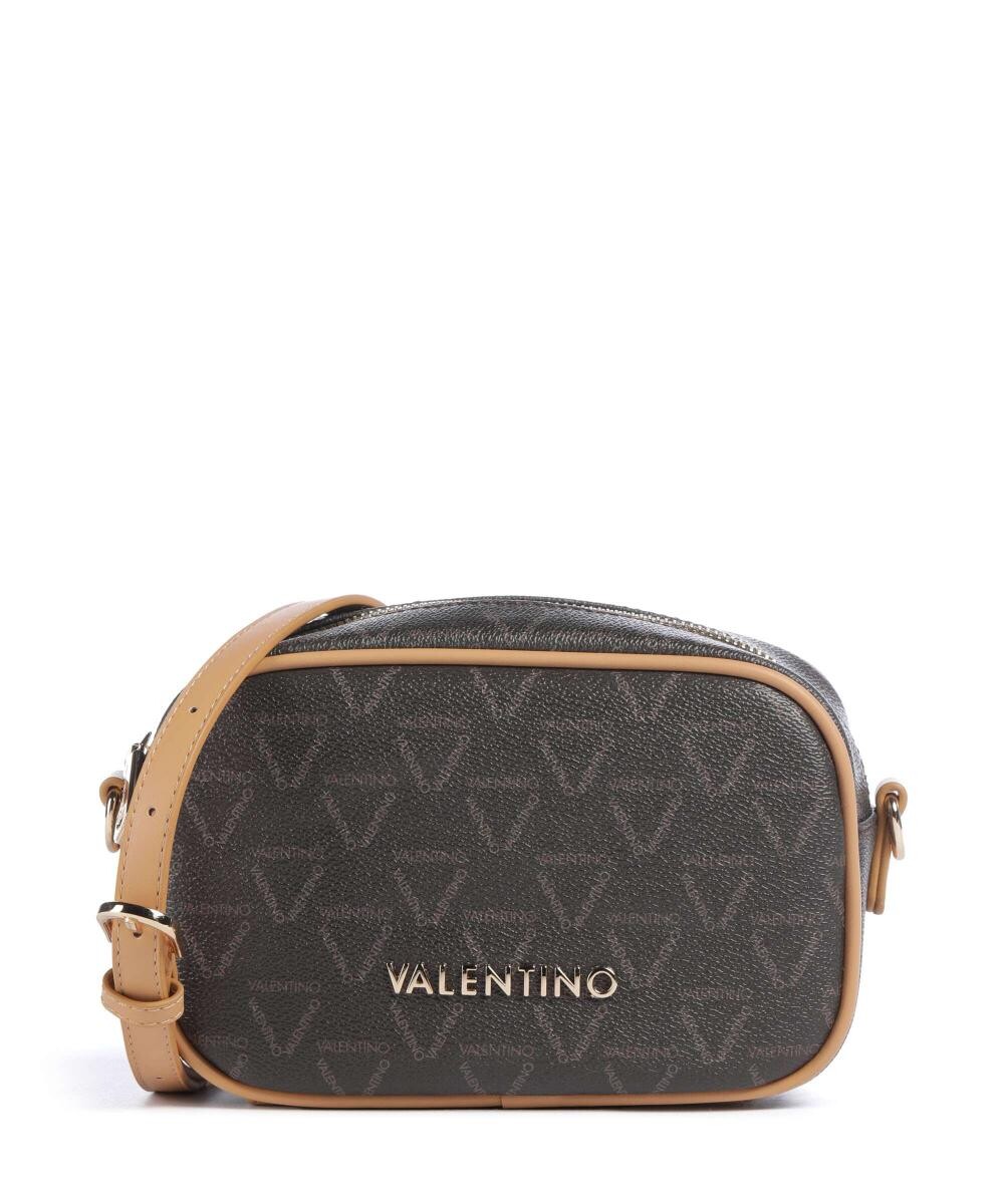 

Сумка через плечо Lady re из полиуретана Valentino Bags, коричневый