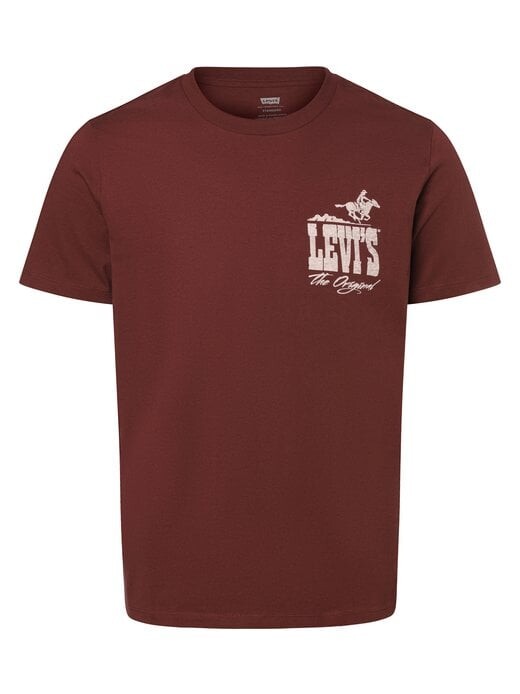 

Футболка Levi'S, бордовый