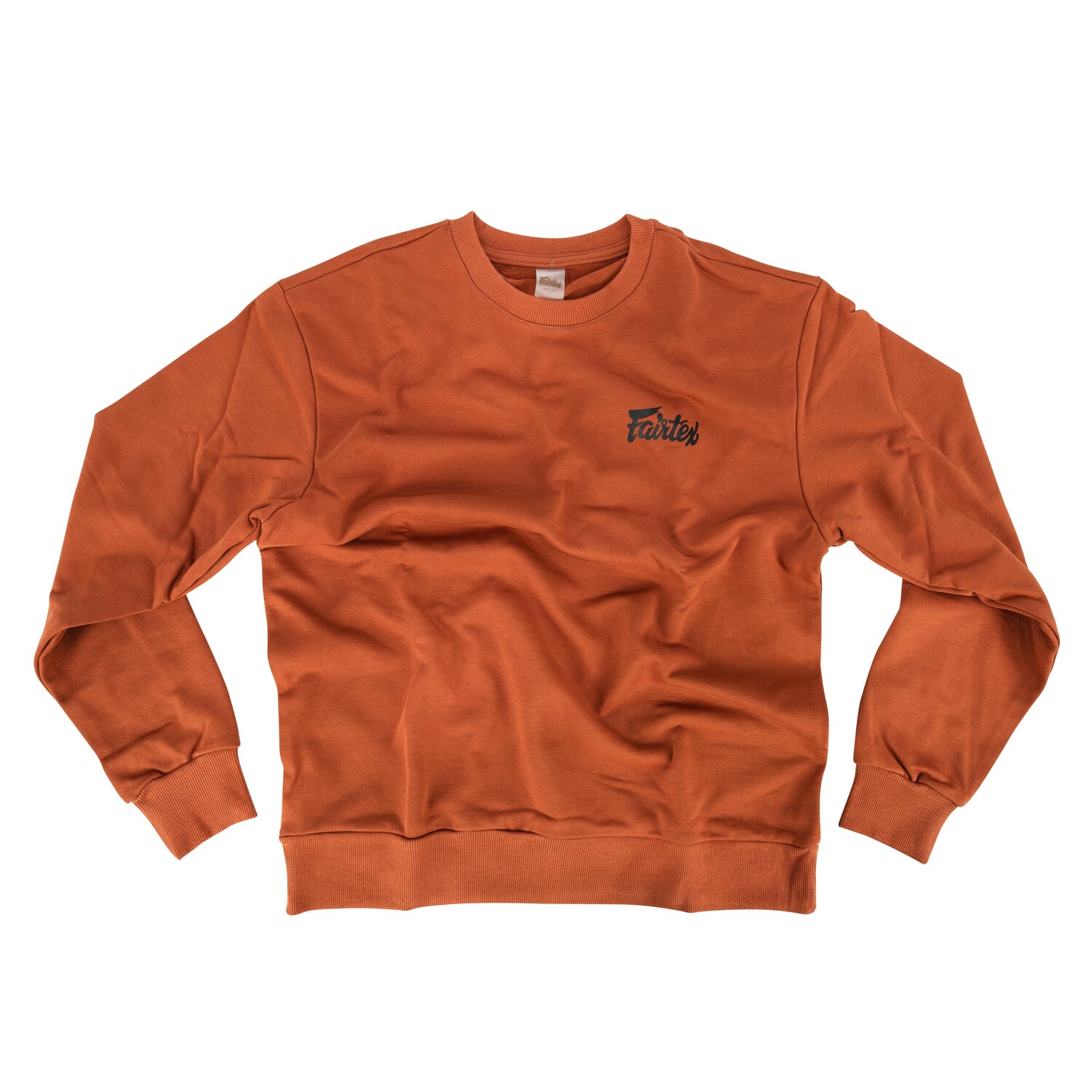 

Толстовка Fairtex Sweatshirts - FHS21, цвет OrangeRed