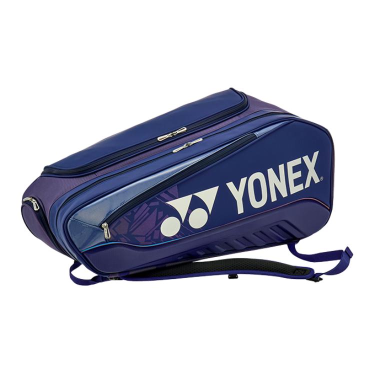 

YONEX Искусственная кожа с текстилем спортивная сумка Regular Unisex Navy Blue