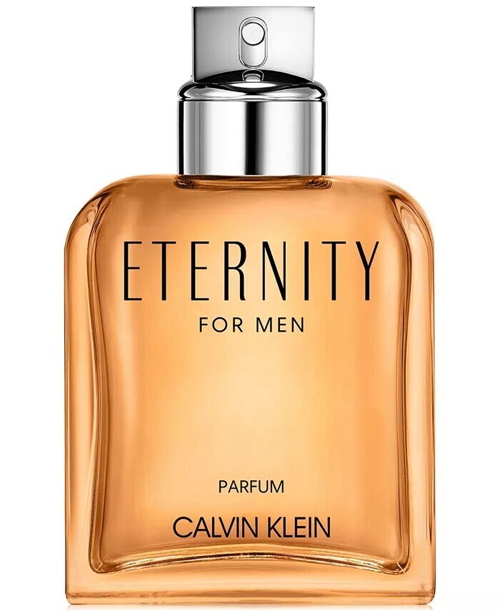 

Мужская коллекция ароматов Eternity Parfum Calvin Klein