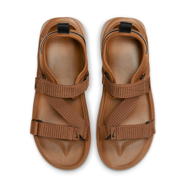 Сандалии vista sandals 'light british tan' Nike, бежевый — фото 3