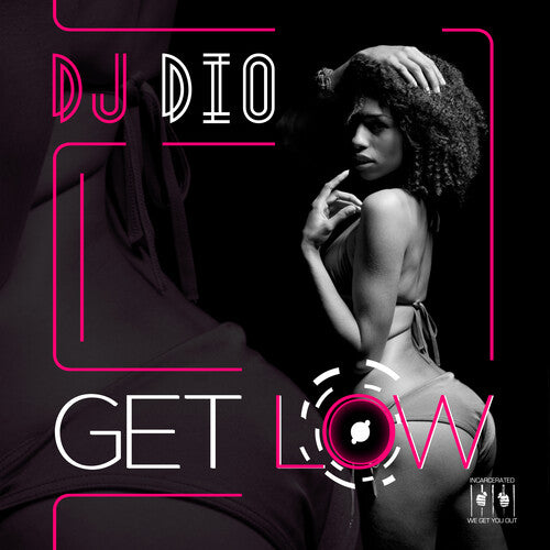 

CD диск DJ Dio: Get Low