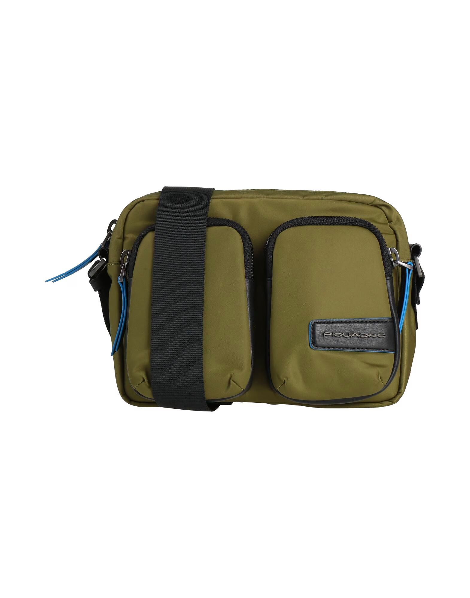 

Сумка через плечо Piquadro, зеленый